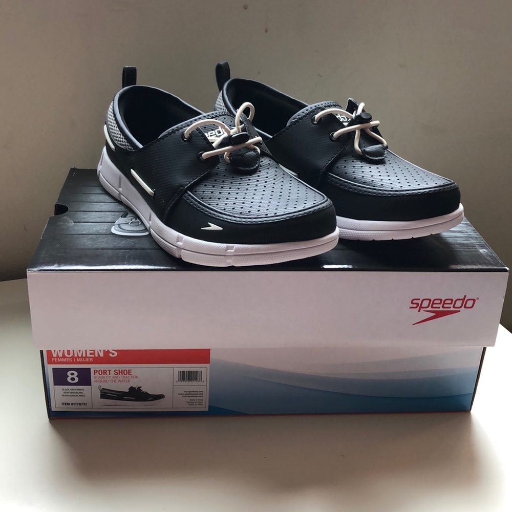 Speedo Port Shoe